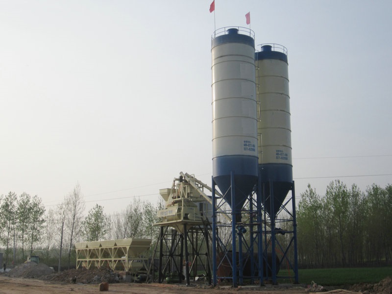 怎么安裝混凝土攪拌機？
