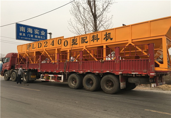 混凝土攪拌站斷電了怎么辦？